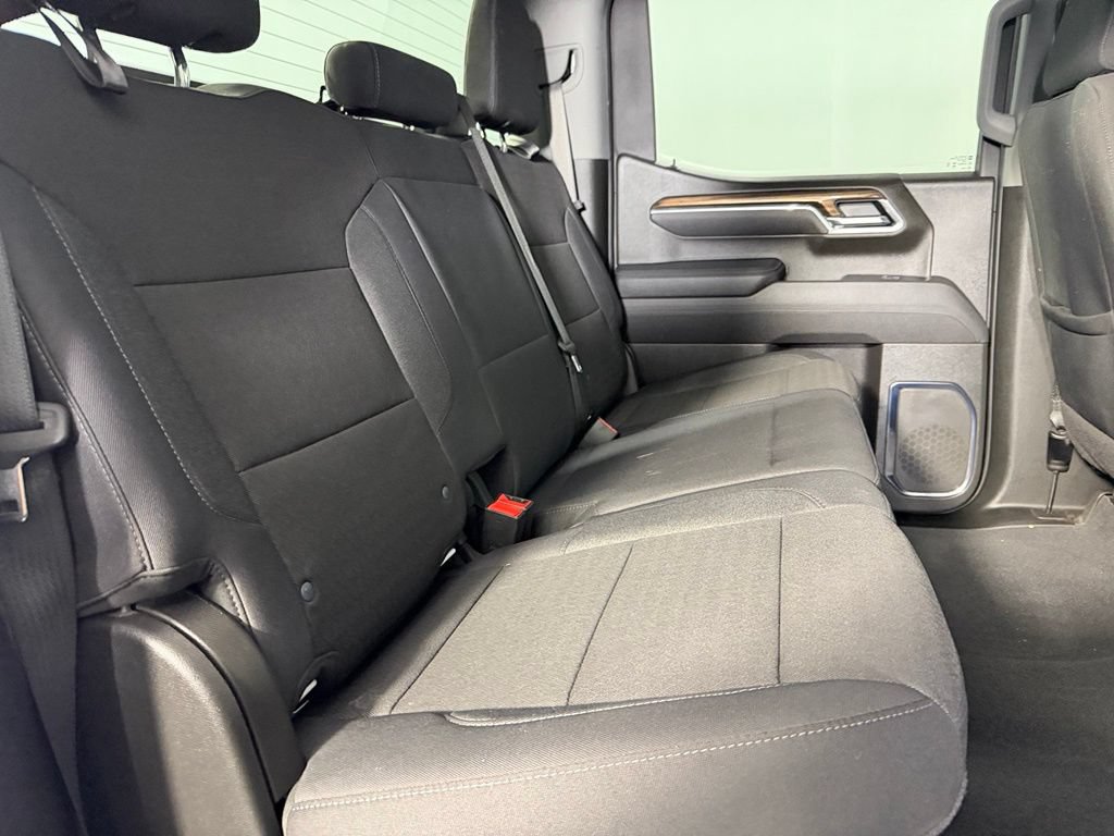 Used 2025 Chevrolet Silverado 1500 LT Trail Boss w/ Protection Package AWD/4WD image 28