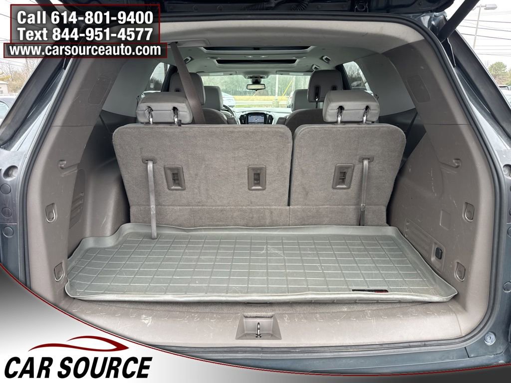 Used 2018 Chevrolet Traverse Premier image 34