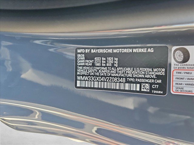 New 2027 MINI Cooper John Cooper Works FWD image 17