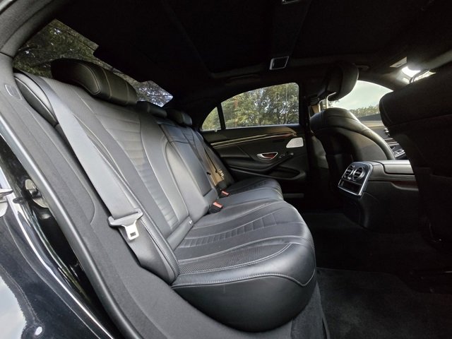Used 2019 Mercedes-Benz S 560 S 560 image 23