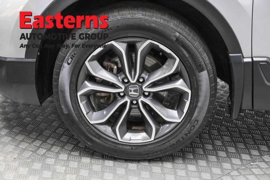 Used 2022 Honda CR-V EX image 31
