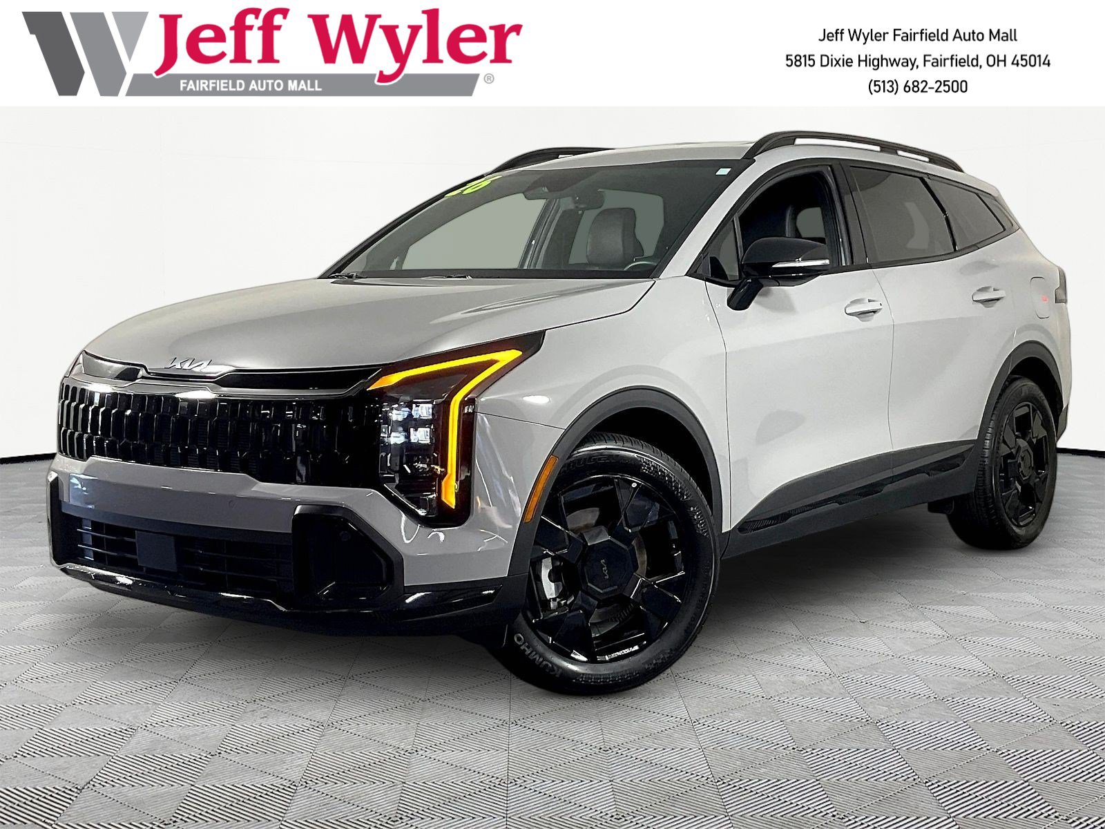 Certified 2026 Kia Sportage X-Line