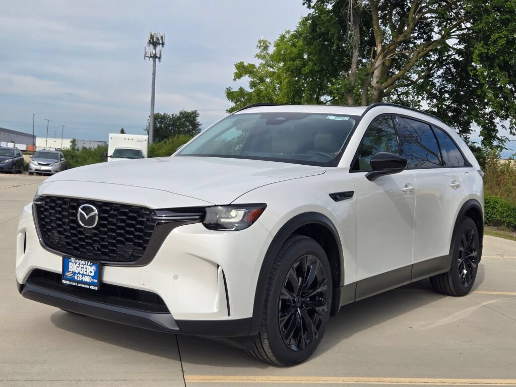New 2026 MAZDA CX-90 3.3 Turbo w/ Premium Sport Pkg AWD/4WD image 3