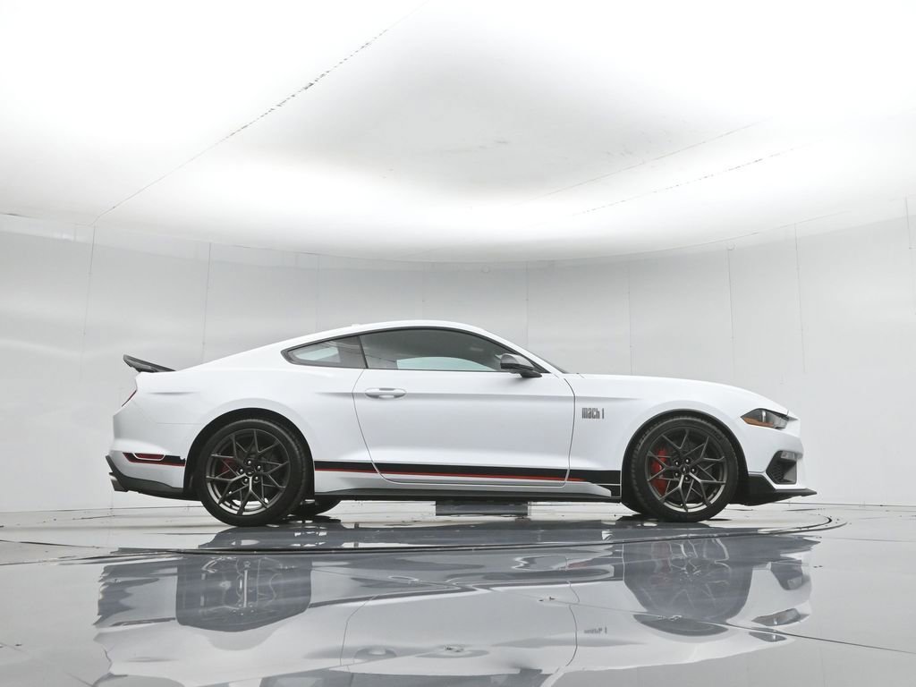Used 2022 Ford Mustang Mach 1 RWD image 50