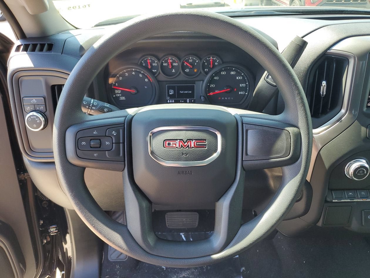 New 2026 GMC Sierra 1500 Pro w/ Graphite Edition RWD image 20