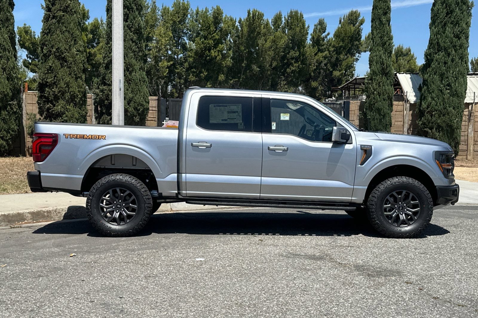 New 2026 Ford F150 Tremor w/ Equipment Group 402A High AWD/4WD image 3