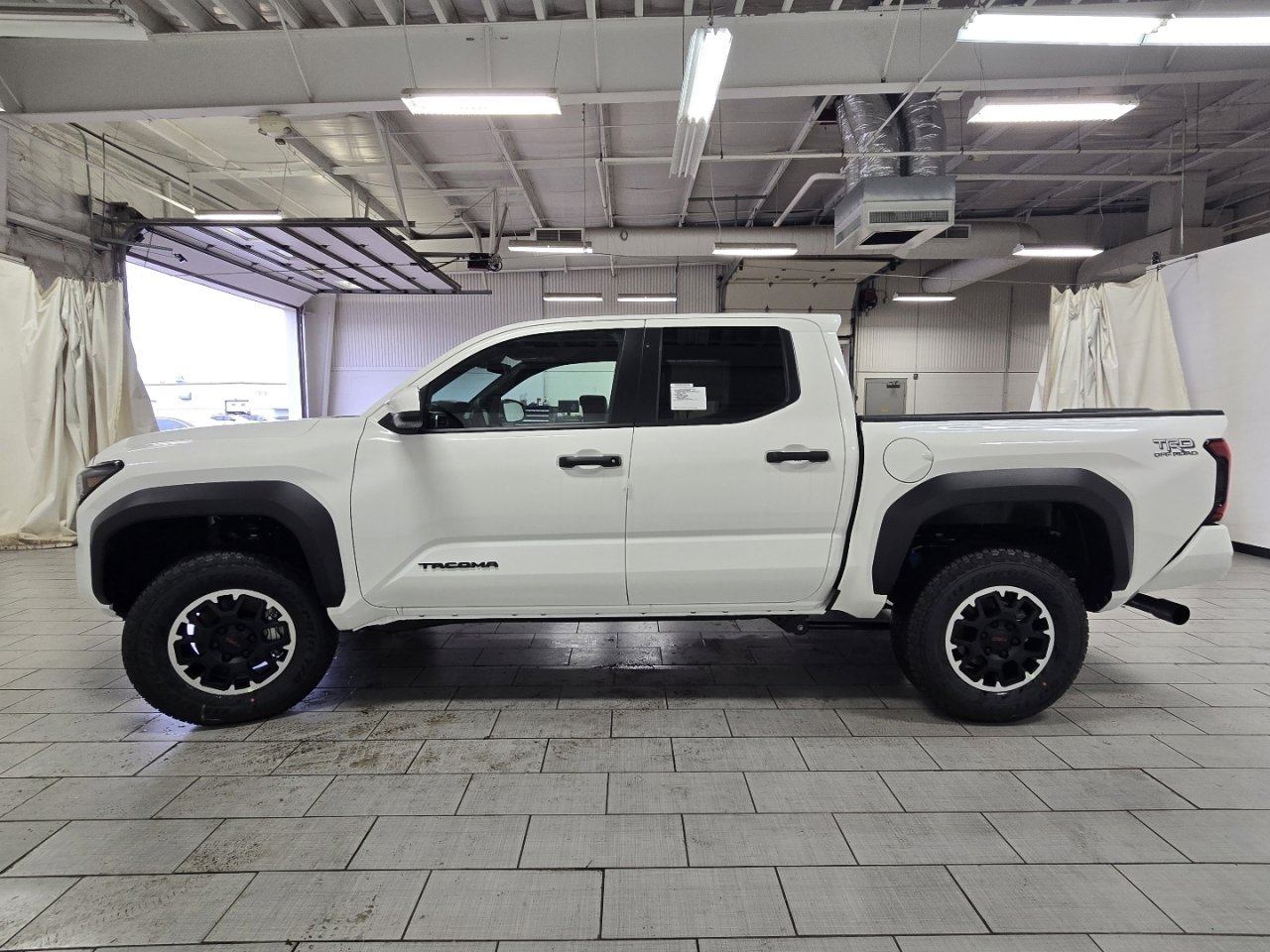 New 2026 Toyota Tacoma TRD Off-Road image 11