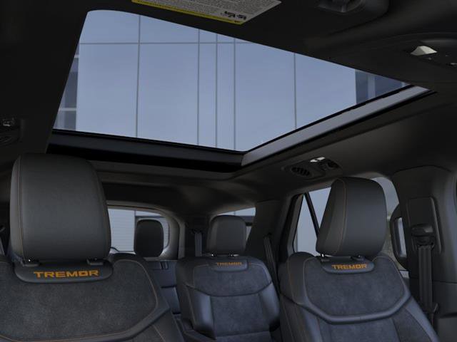 New 2026 Ford Explorer Tremor image 25