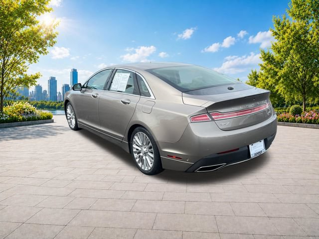Certified 2020 Lincoln MKZ Reserve w/ Elements Package FWD image 4