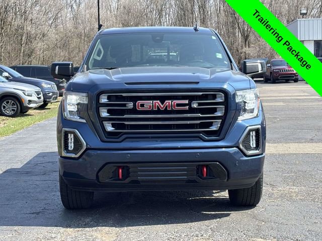 Used 2019 GMC Sierra 1500 AT4 w/ AT4 Premium Package image 35