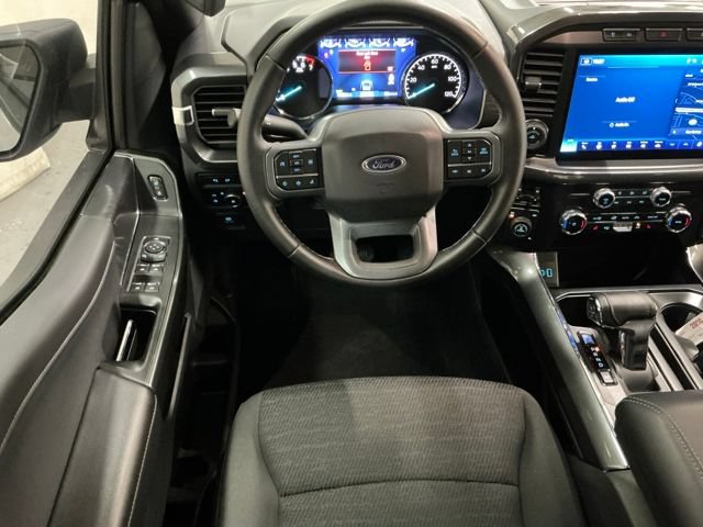 Used 2023 Ford F150 XLT w/ Equipment Group 302A High AWD/4WD image 13