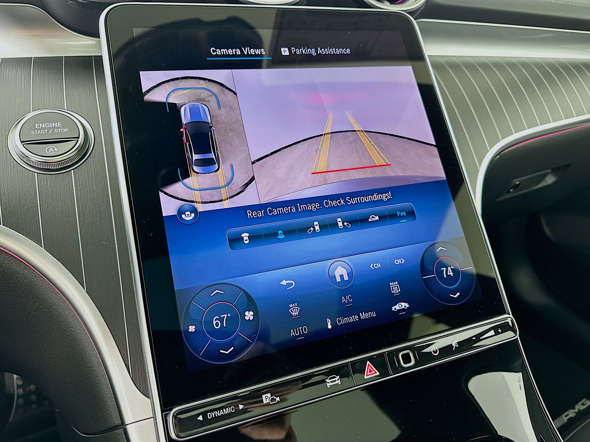 Certified 2025 Mercedes-Benz C 300 4MATIC Sedan image 18