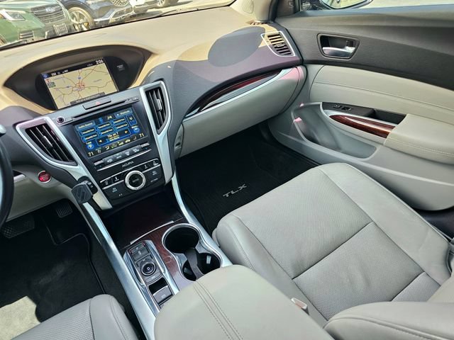 Used 2015 Acura TLX w/ Advance Package AWD/4WD image 35