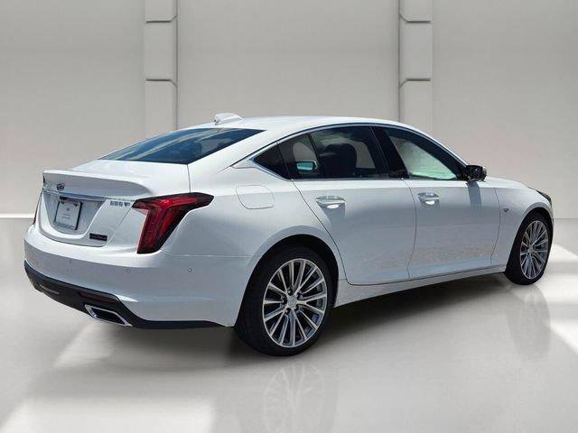 New 2026 Cadillac CT5 Premium Luxury RWD image 5
