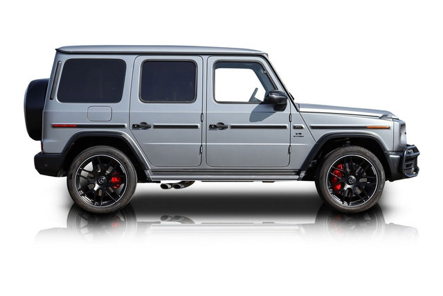 Used 2024 Mercedes-Benz G 63 AMG 4MATIC image 2