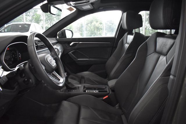 Used 2025 Audi Q3 2.0T Premium w/ Convenience Package AWD/4WD image 10