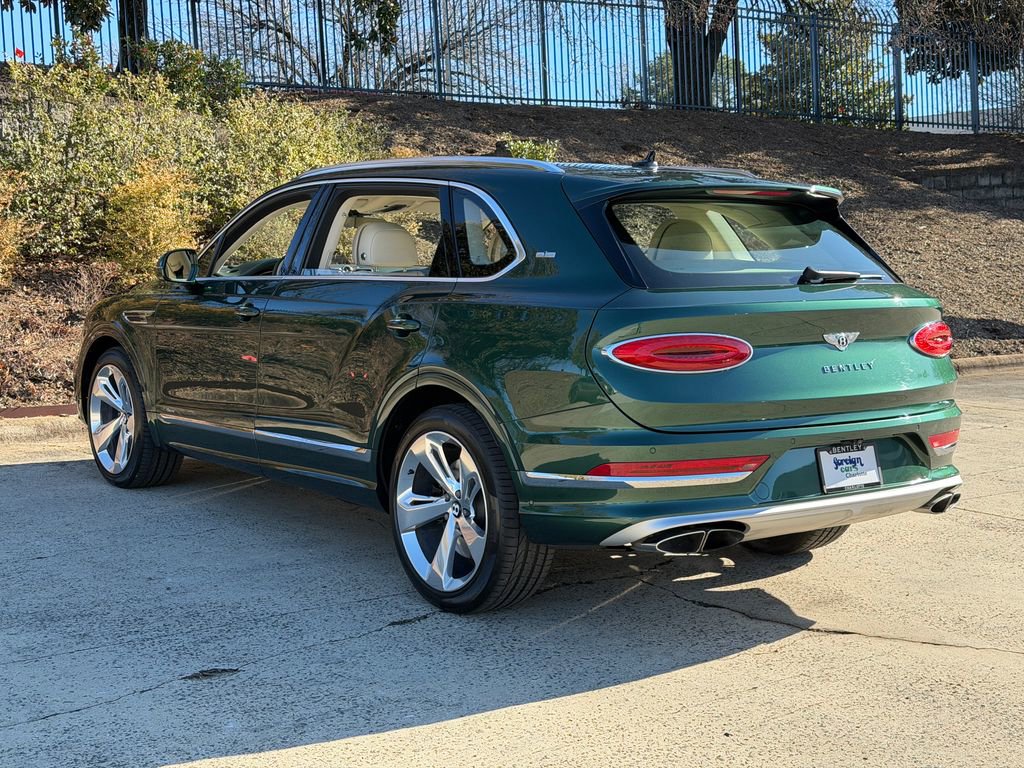 Certified 2023 Bentley Bentayga Extended Wheelbase image 11