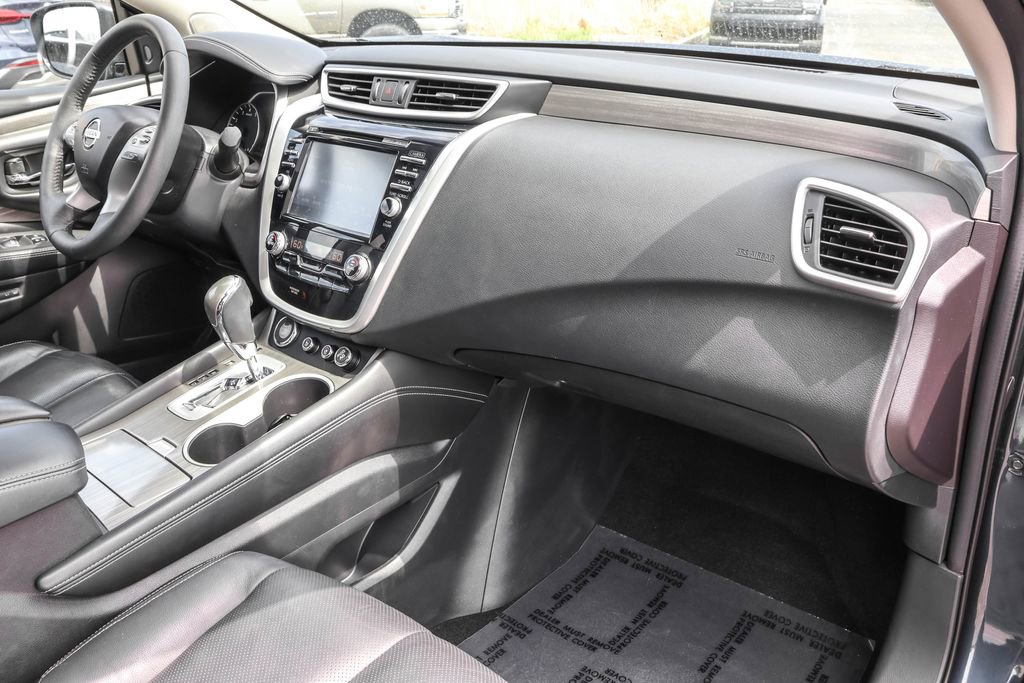 Used 2016 Nissan Murano Platinum w/ Platinum Technology Package AWD/4WD image 39