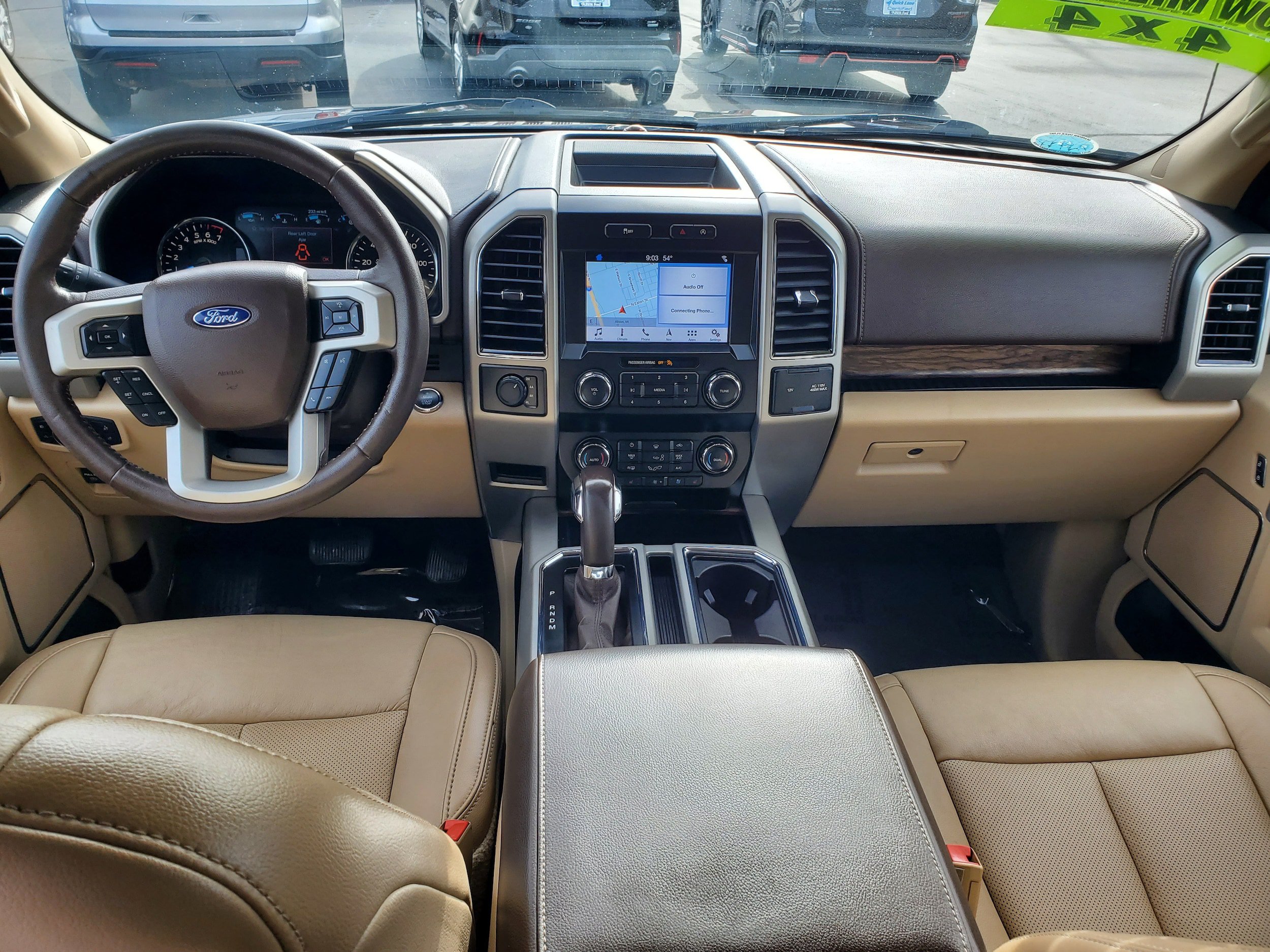 Used 2019 Ford F150 Lariat AWD/4WD image 25