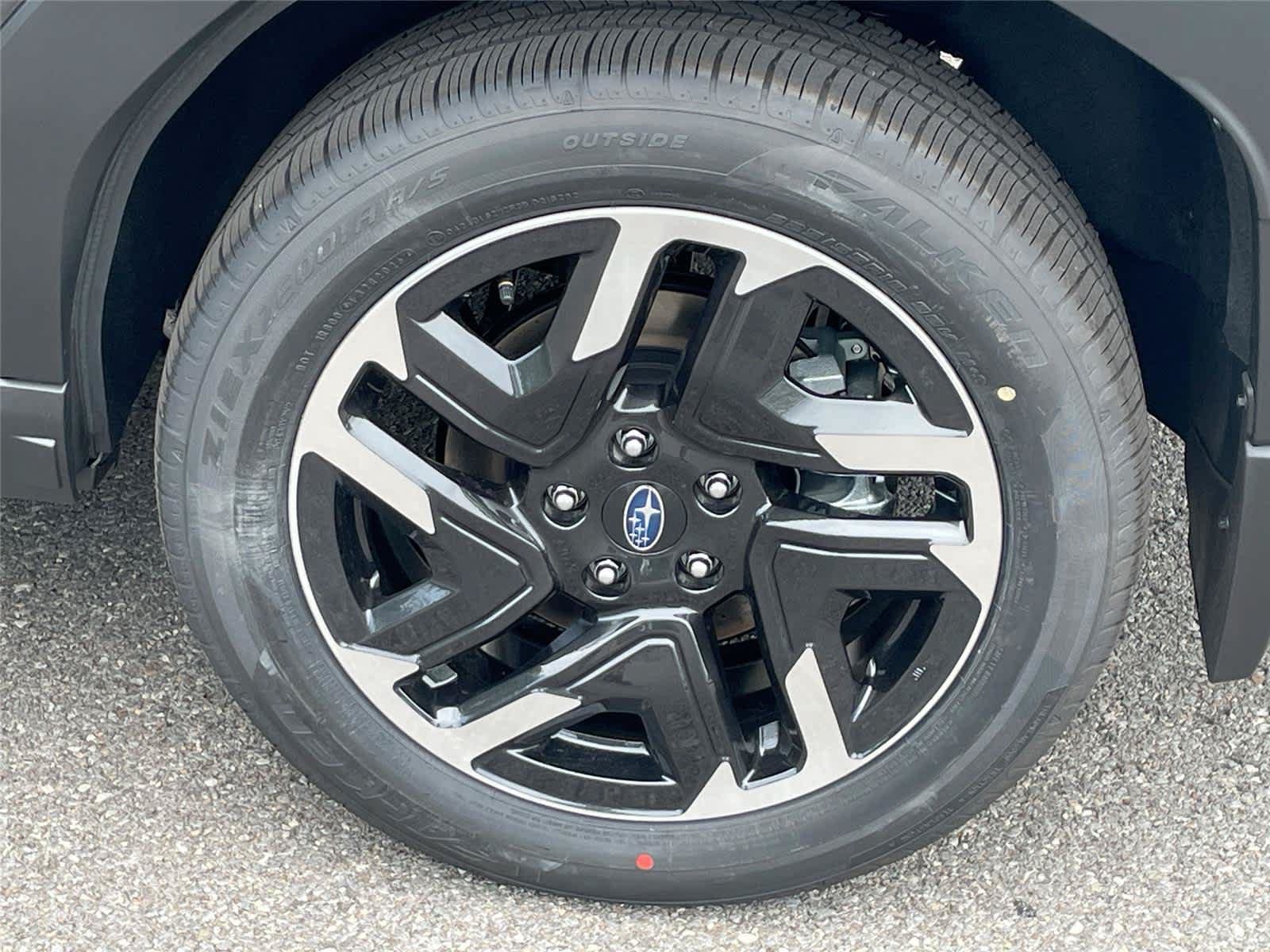 New 2026 Subaru Forester Limited AWD/4WD image 11