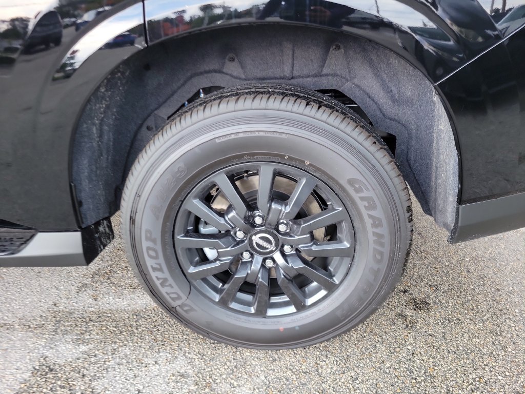 New 2026 Nissan Armada SV RWD image 6