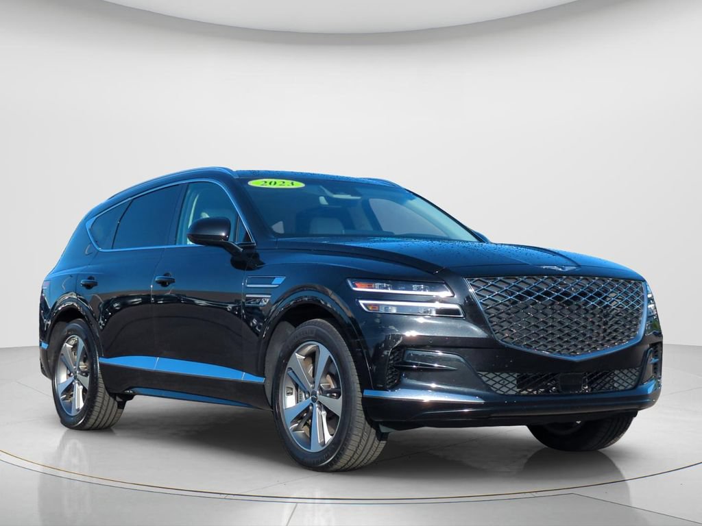 Used 2023 Genesis GV80 2.5T w/ Advanced Package AWD/4WD image 3