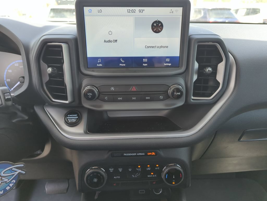 Used 2024 Ford Bronco Sport Big Bend w/ Convenience Package AWD/4WD image 34