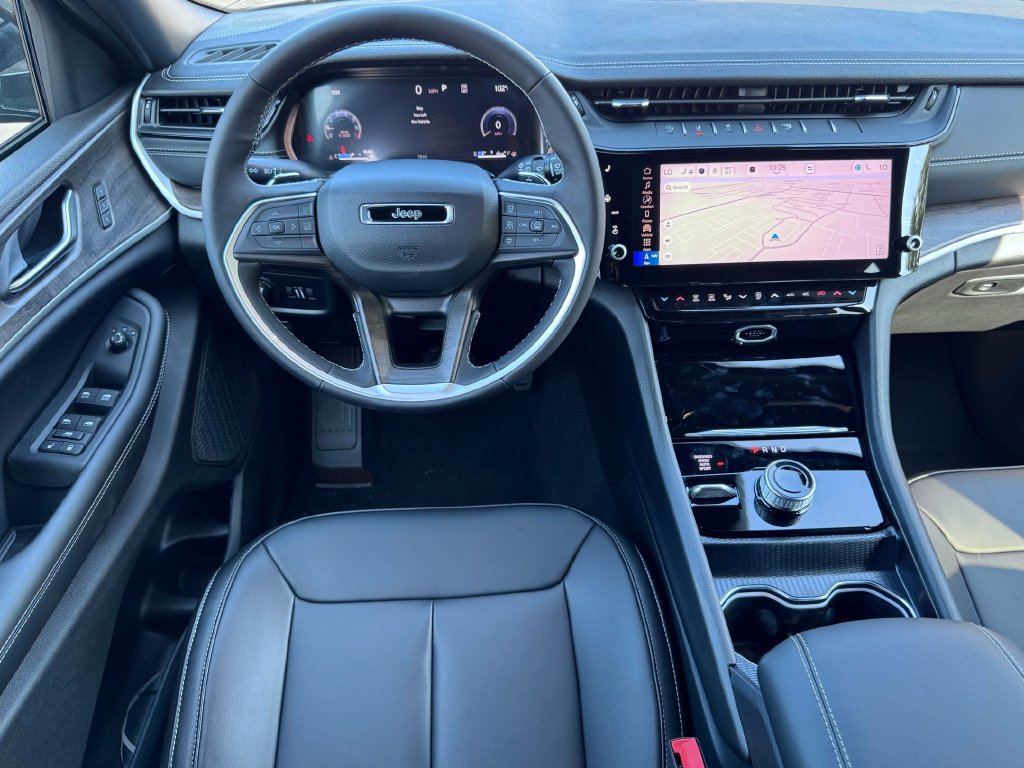 New 2027 Jeep Grand Cherokee L Limited AWD/4WD image 20