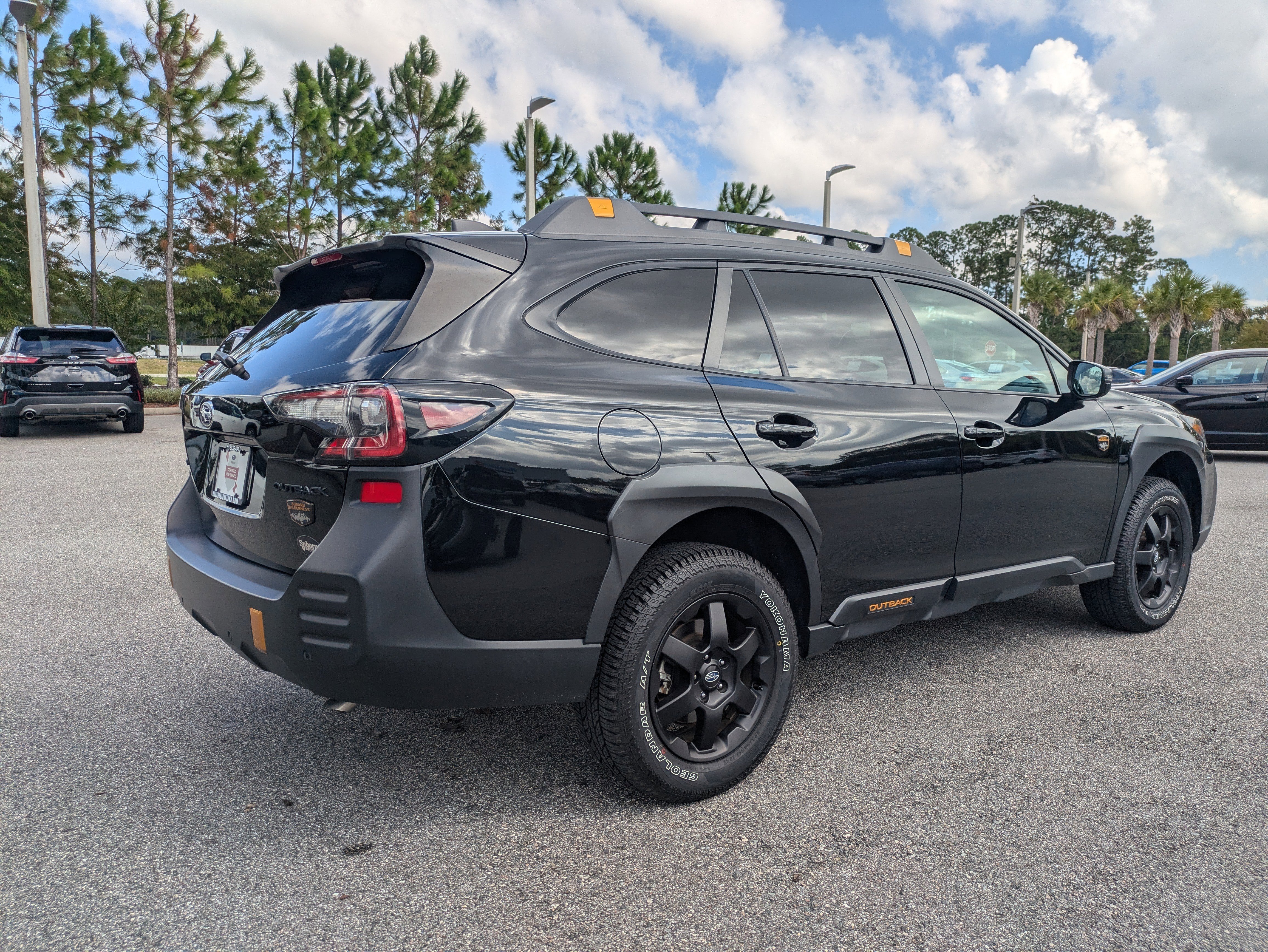 Certified 2023 Subaru Outback Wilderness image 4
