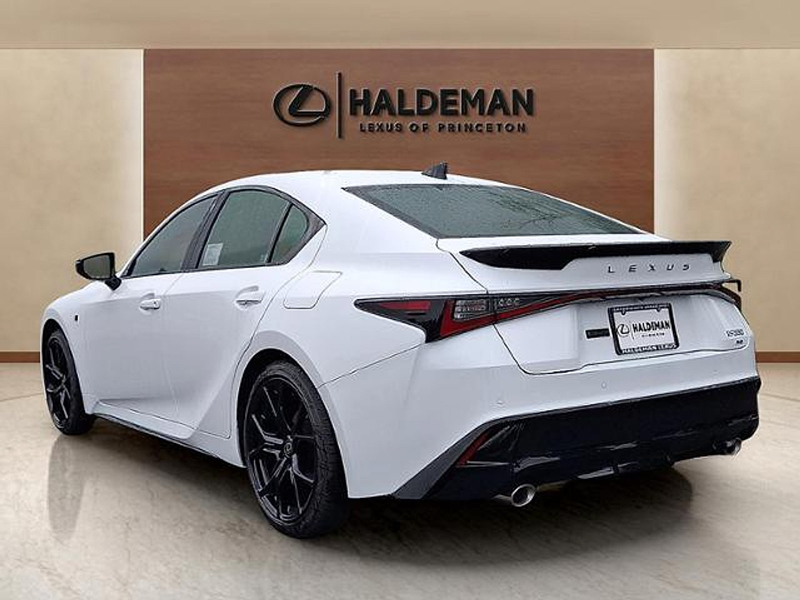 New 2026 Lexus IS 350 F Sport w/ Handling Package AWD/4WD image 4
