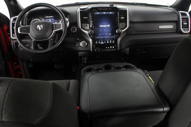 Used 2024 RAM 2500 Big Horn w/ Night Edition image 10