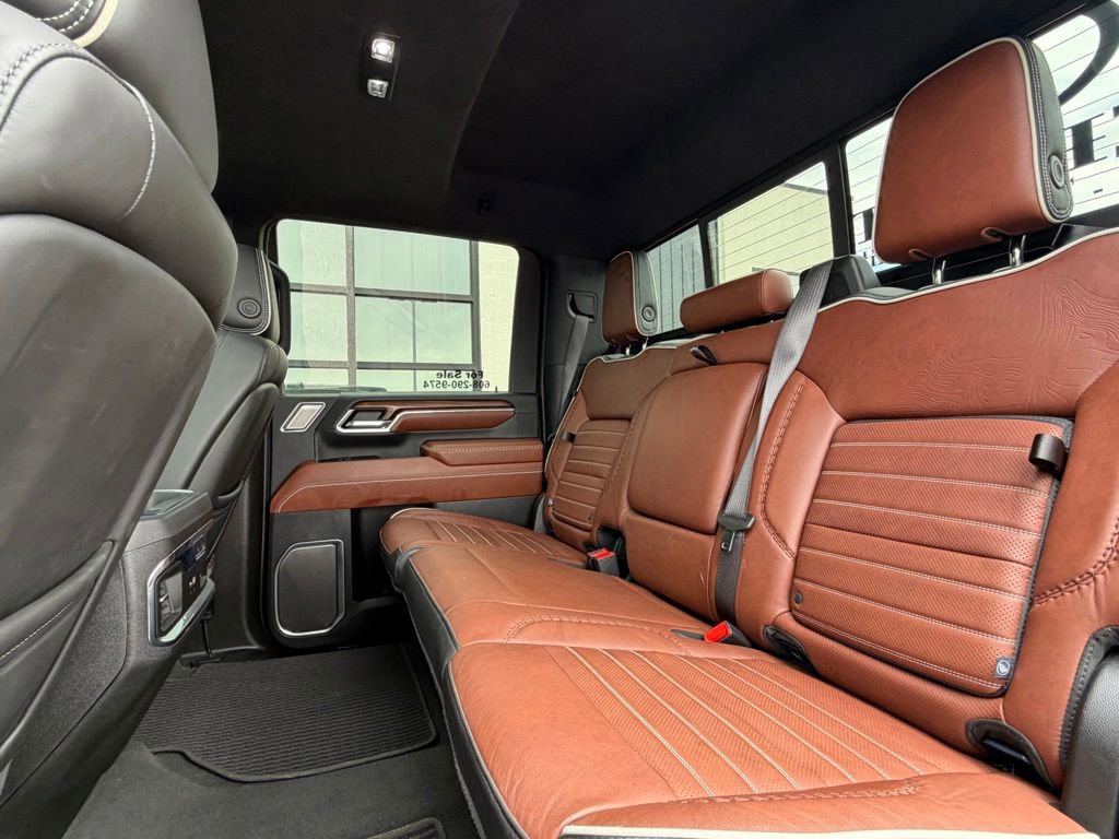 Used 2025 GMC Sierra 2500 Denali Ultimate AWD/4WD image 20