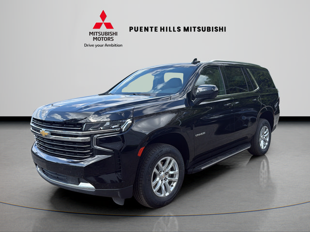 Used 2024 Chevrolet Tahoe LT AWD/4WD image 1