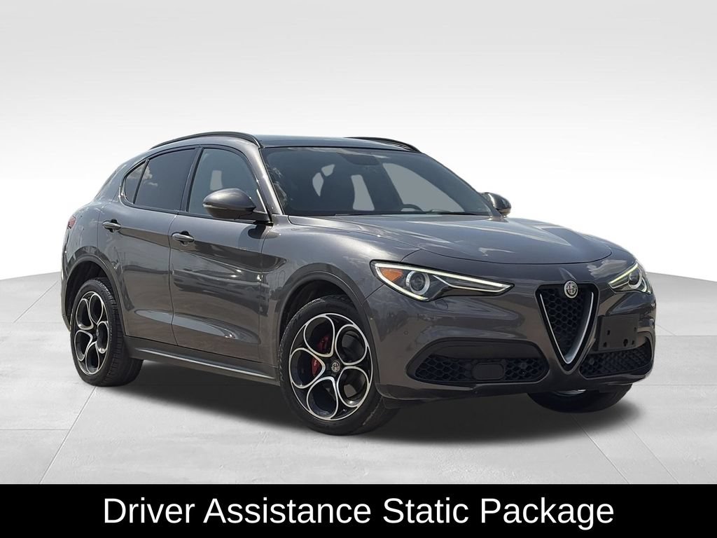 Used 2018 Alfa Romeo Stelvio Ti Sport AWD/4WD video 2