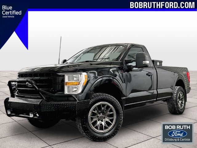 Used 2022 Ford F150 XL w/ Equipment Group 101A High