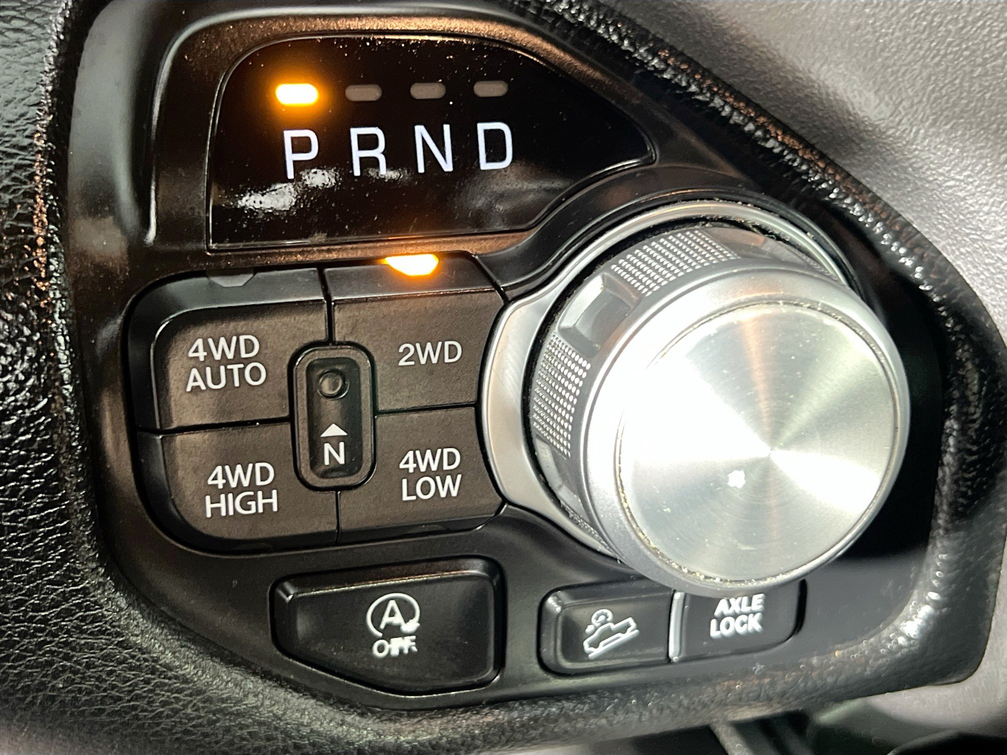 Used 2021 RAM 1500 Rebel w/ Rebel Level 1 Equipment Group AWD/4WD image 24
