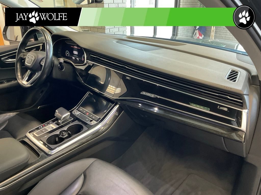 Used 2022 Audi Q7 3.0T Premium Plus AWD/4WD image 19