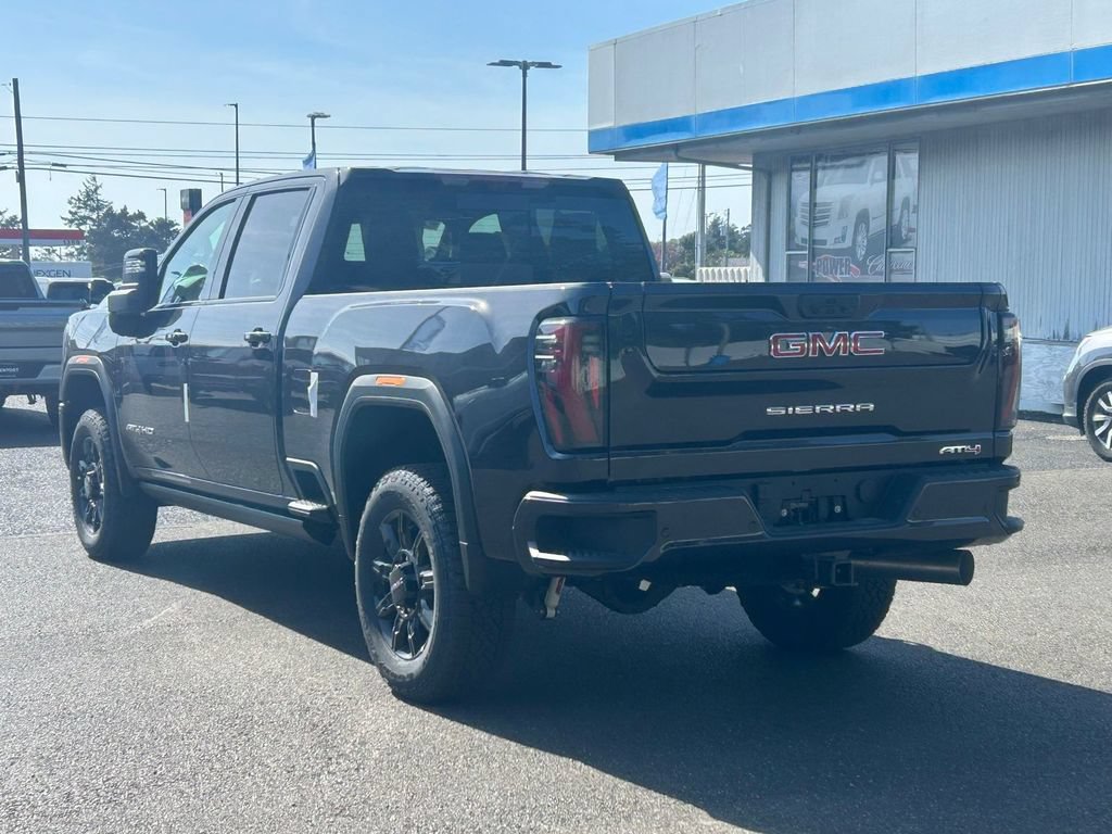 New 2026 GMC Sierra 2500 AT4 w/ AT4 Premium Plus Package AWD/4WD image 7