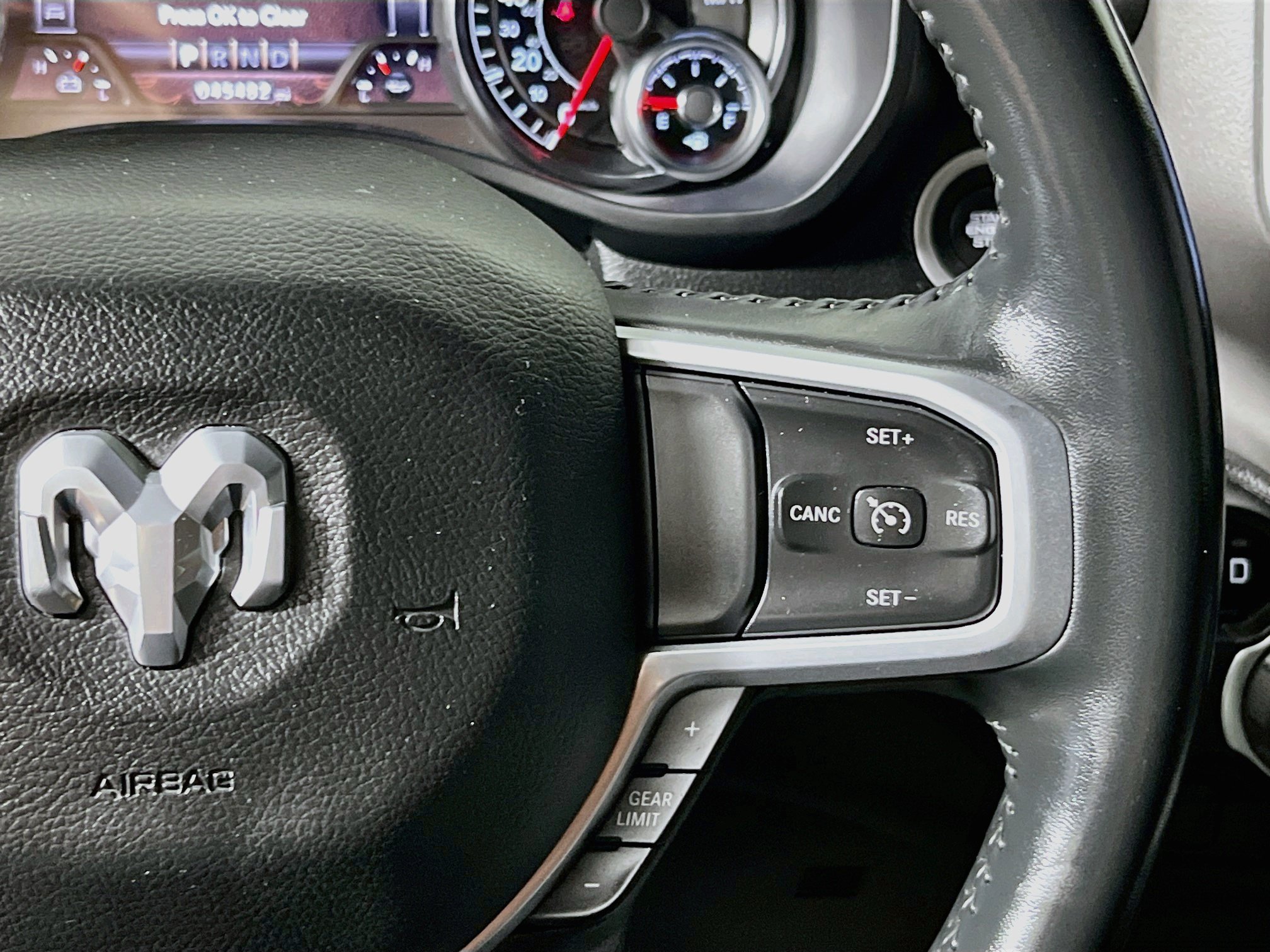 Used 2022 RAM 1500 Big Horn RWD image 18