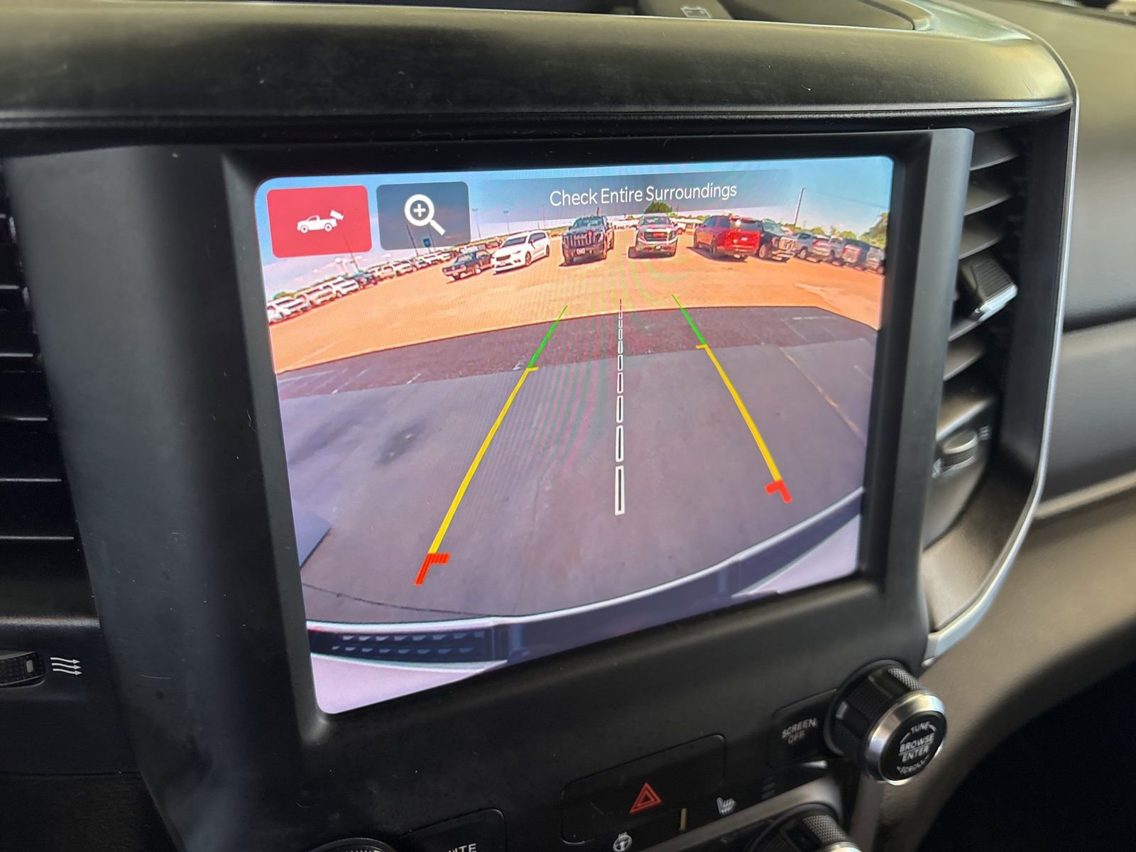 Used 2023 RAM 1500 Lone Star image 20