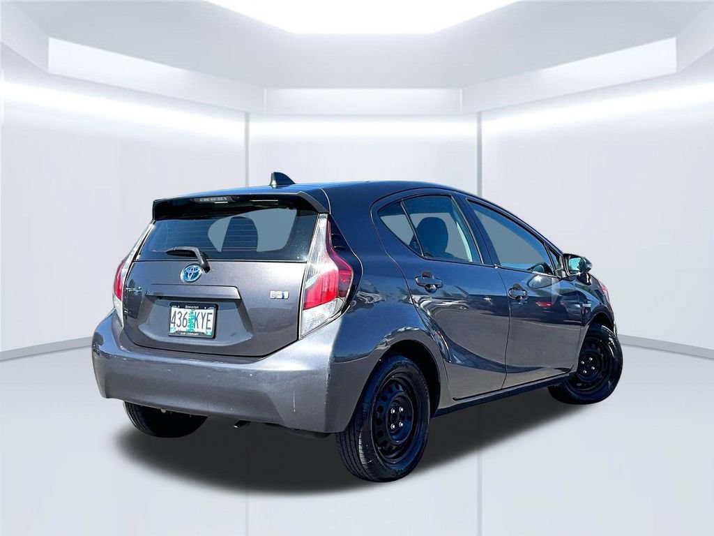 Used 2015 Toyota Prius C Two FWD image 13