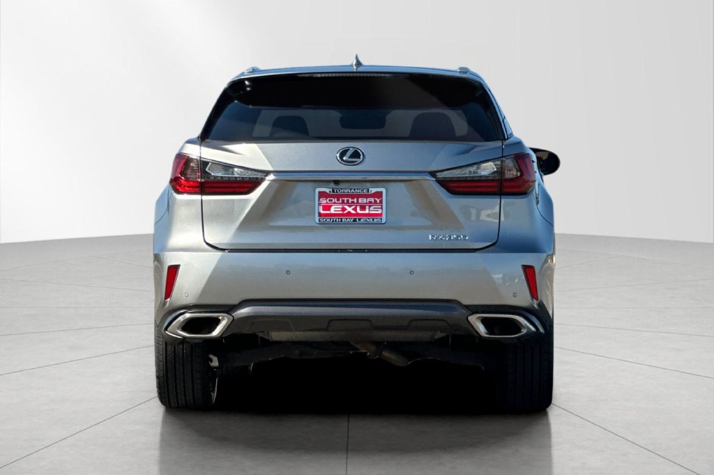 Used 2017 Lexus RX 350 FWD w/ Premium Package image 5
