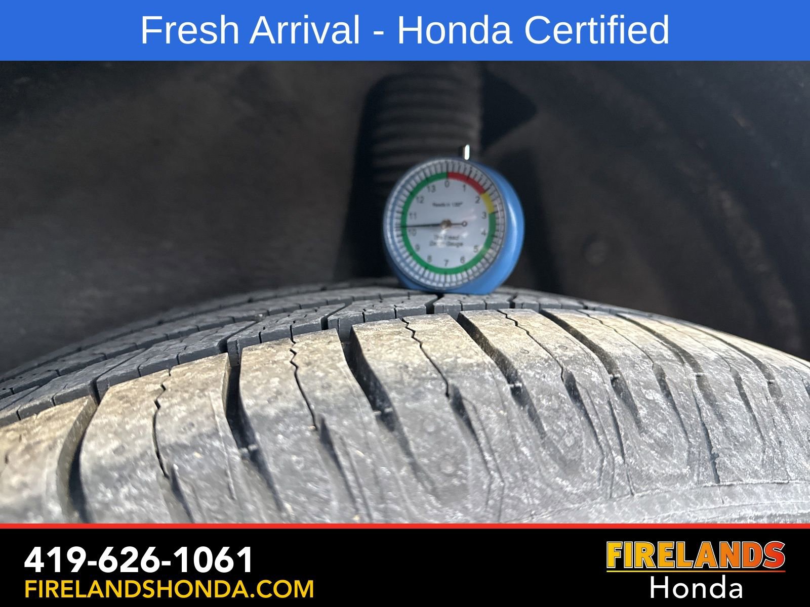 Certified 2025 Honda CR-V Sport-L image 23