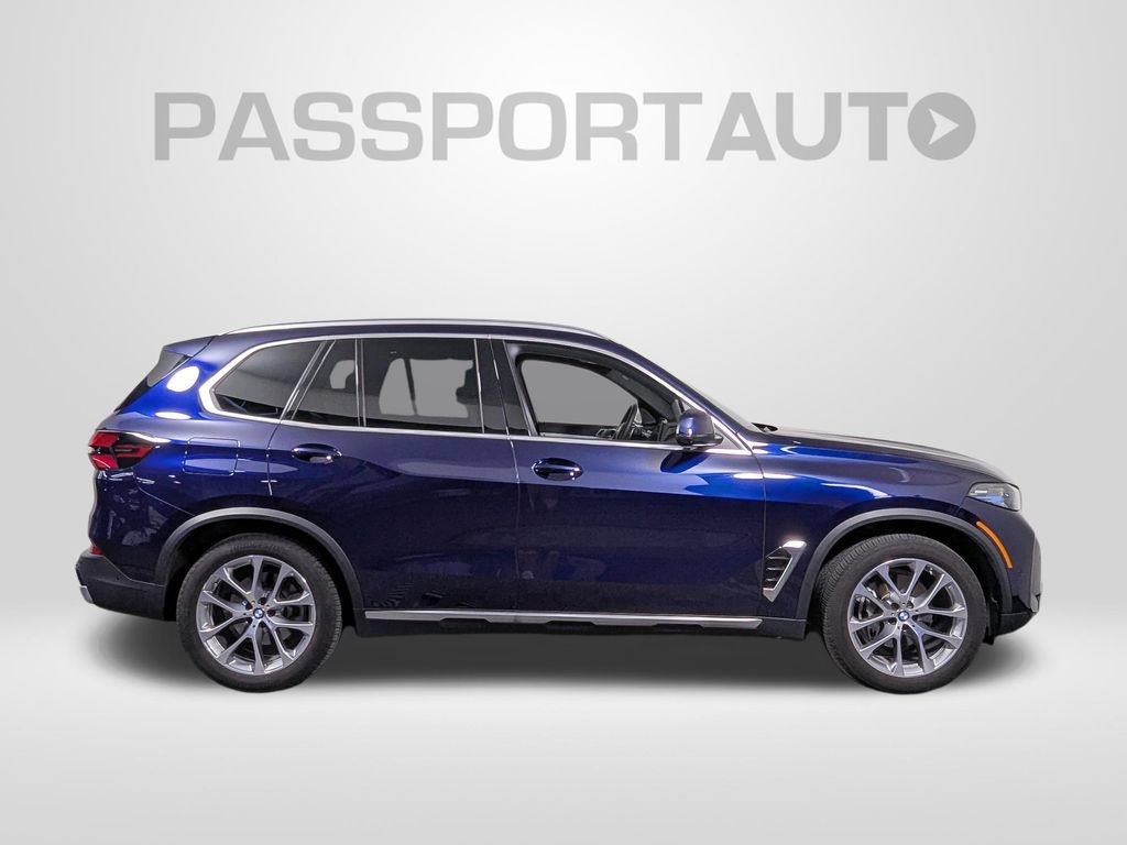 Used 2025 BMW X5 xDrive40i w/ Executive Package AWD/4WD image 8