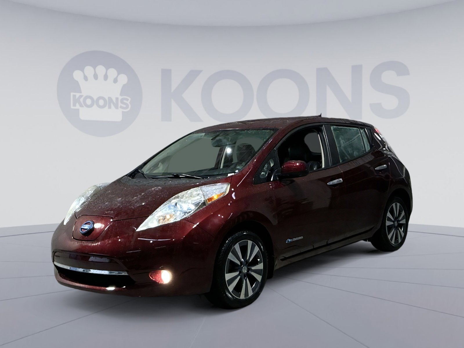 Used 2016 Nissan Leaf SL w/ Premium Package