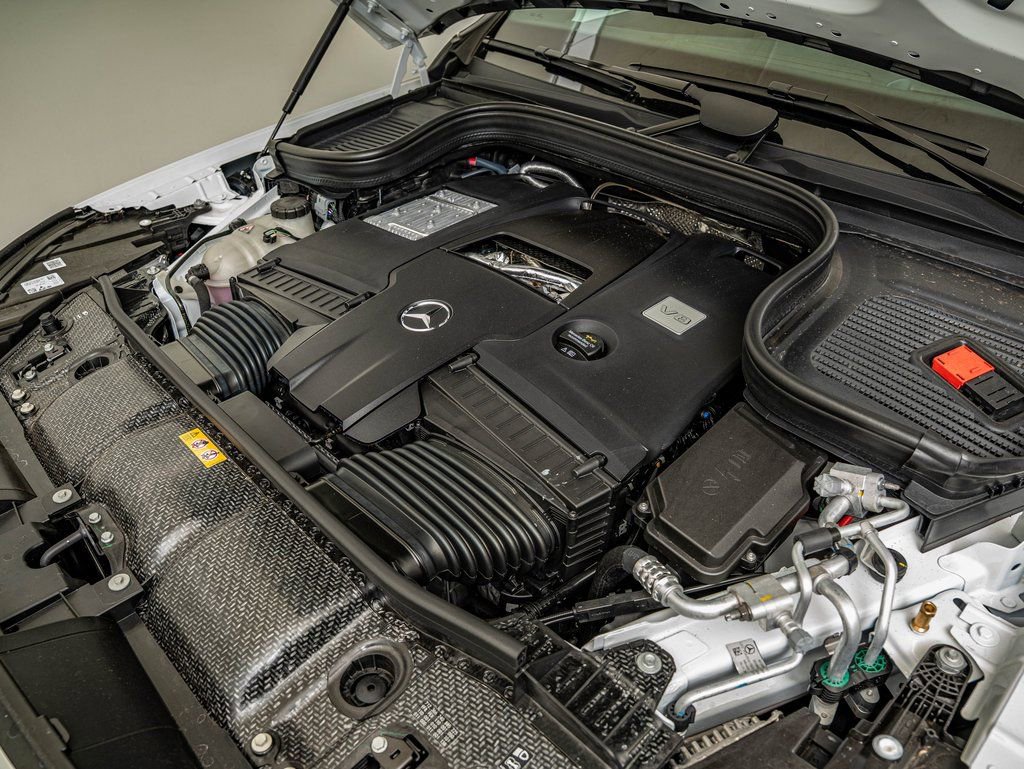 New 2026 Mercedes-Benz GLS 580 4MATIC image 44