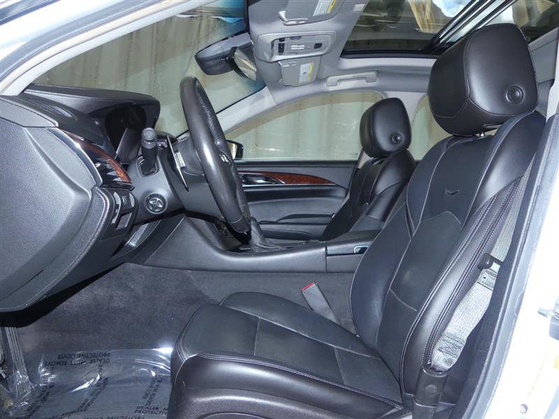 Used 2015 Cadillac CTS Luxury RWD image 21