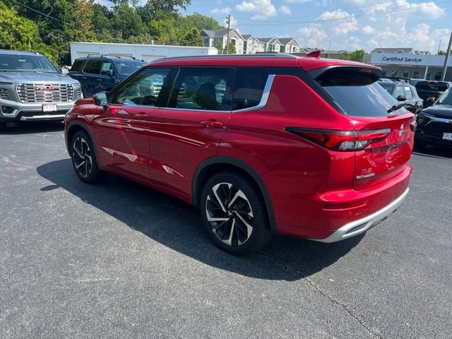 Used 2023 Mitsubishi Outlander SEL AWD/4WD image 20