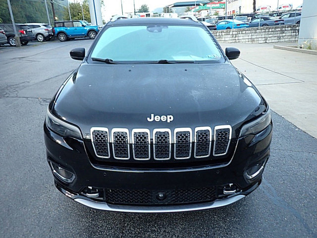Used 2019 Jeep Cherokee Overland w/ Technology Group image 10