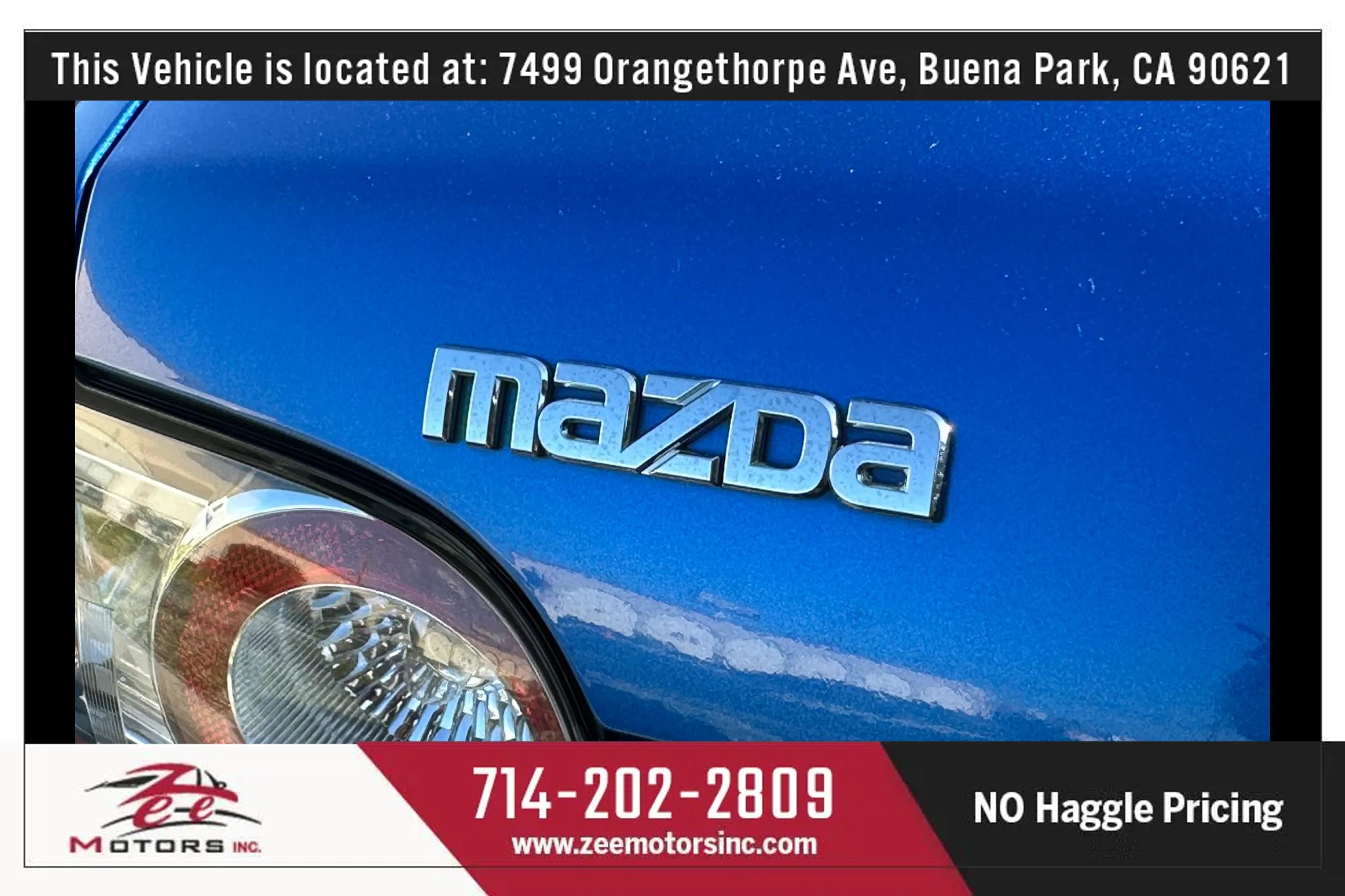 Used 2006 MAZDA MX-5 Miata Grand Touring w/ Premium Pkg RWD image 48